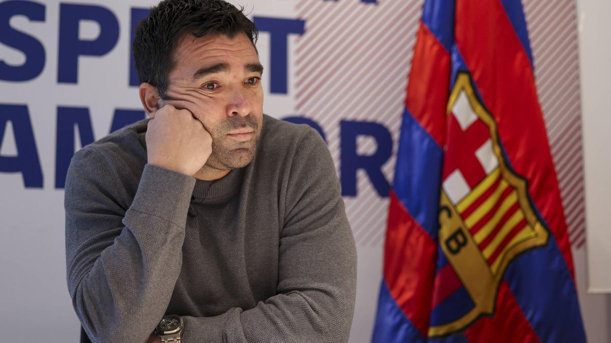 Iturraldel González y Alkorta responden a Deco: "el que no es un ejemplo de nada es él, viniendo del mundo del deporte, tratar al Athletic Club como el Bilbao"