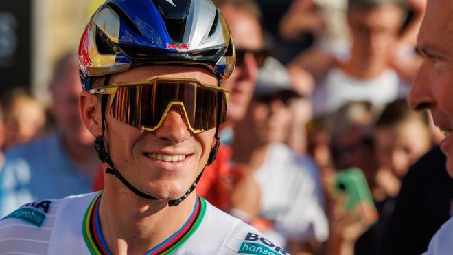 Así queda la clasificación de la Clásica de San Sebastián 2026 con la victoria de Evenepoel