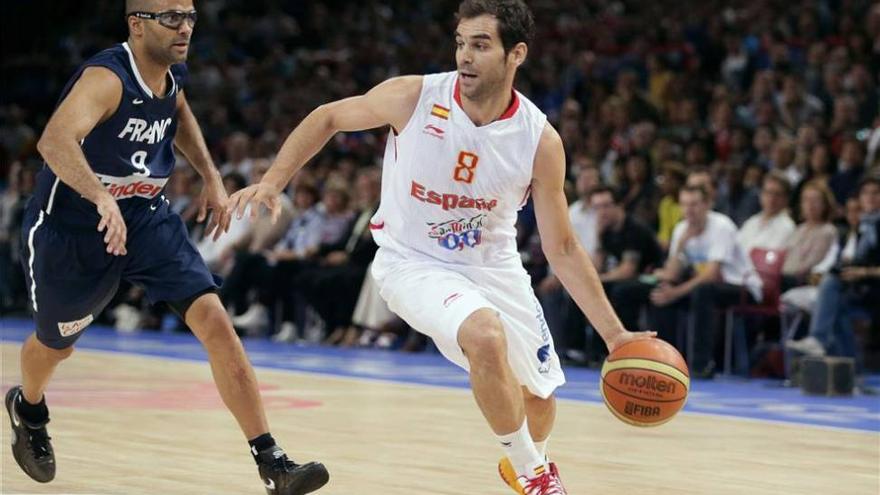 Calderón dirigió el triunfo de Knicks ante los Thunder de Ibaka