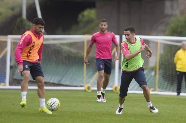 ENTRENAMIENTO UDLP