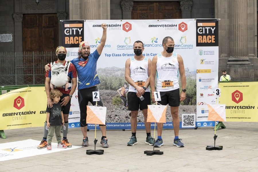 Tercera y última jornada de la LPA City Race