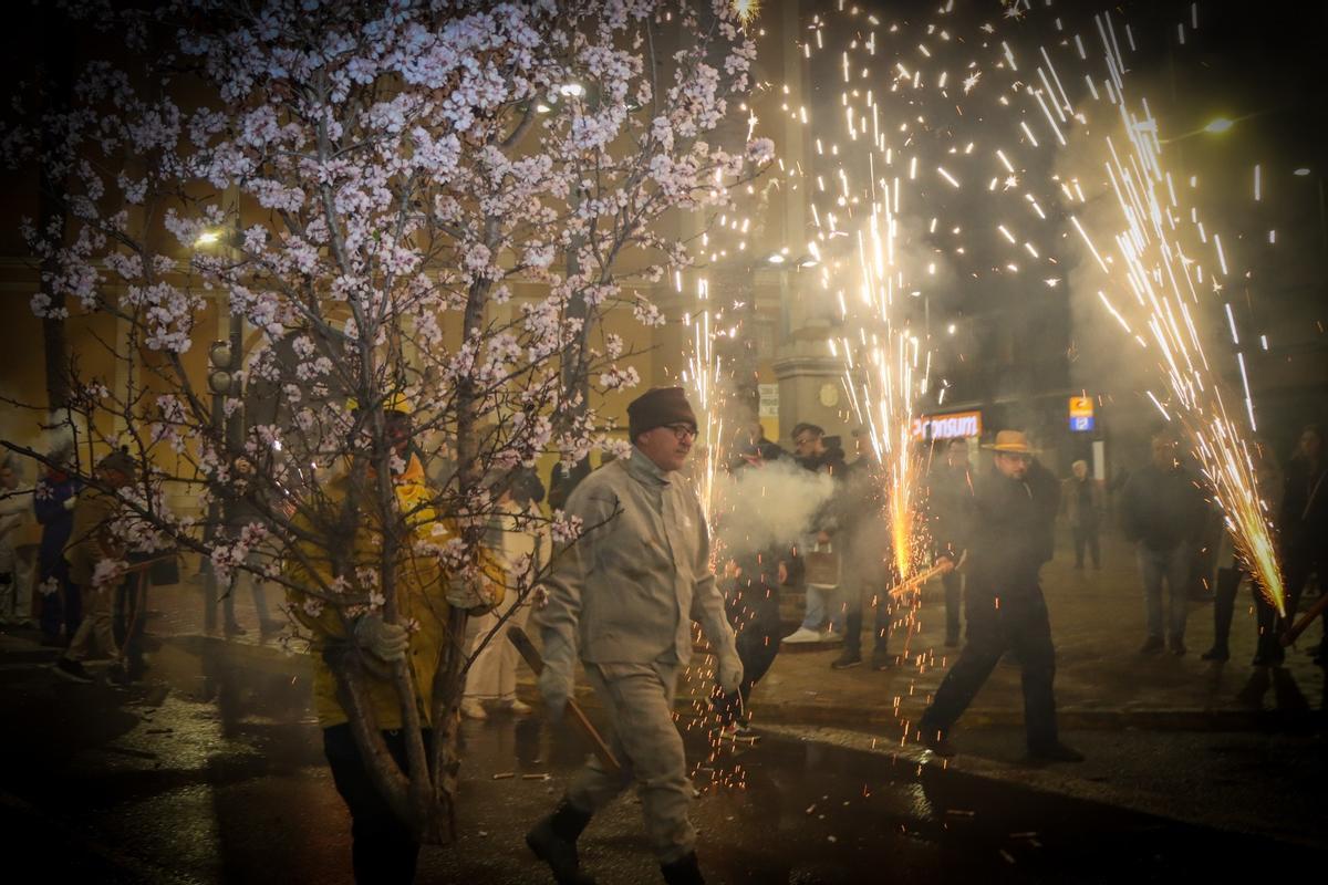 La Cordà se disparará este año en la calle Maestro Giner.