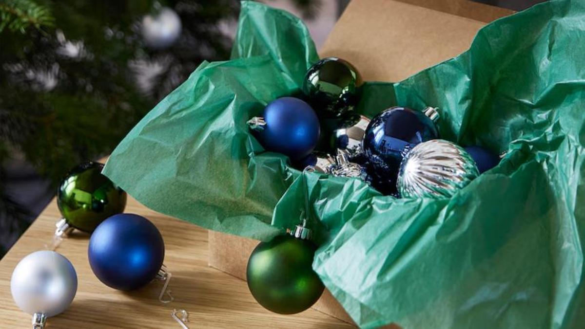 Set de decoración VINTERFINT