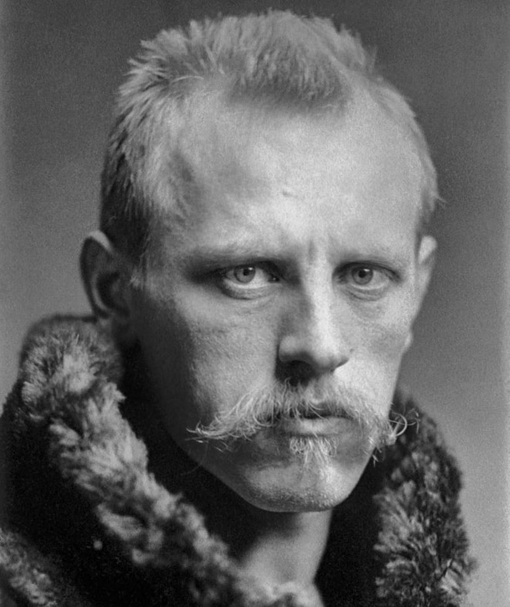Fridtjof Nansen, héroe del Polo
