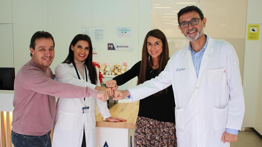 Clínicas Biomédicas Ascires consolida su alianza con Marató bp Castelló y 10k FACSA Castelló