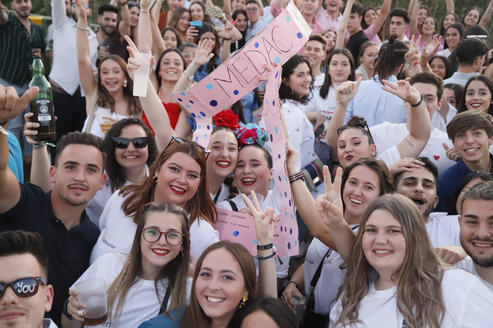 Vuelve el botellón del miércoles de Feria