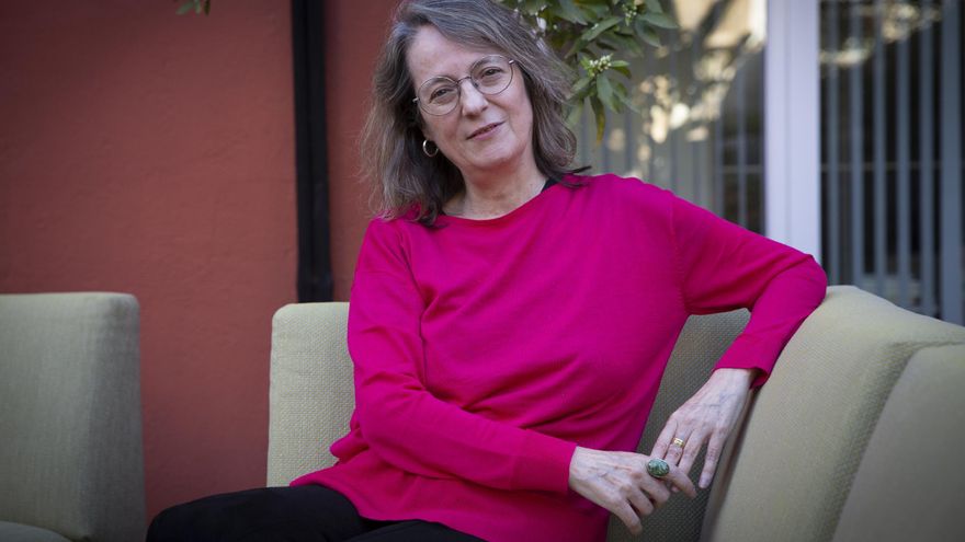 La novelista Marta Sanz presenta su último libro en Zamora