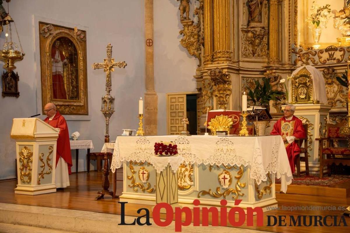 Fotos de la Misa de aparición de la Vera Cruz en C Fotos de la Misa de aparición de la Vera Cruz en C