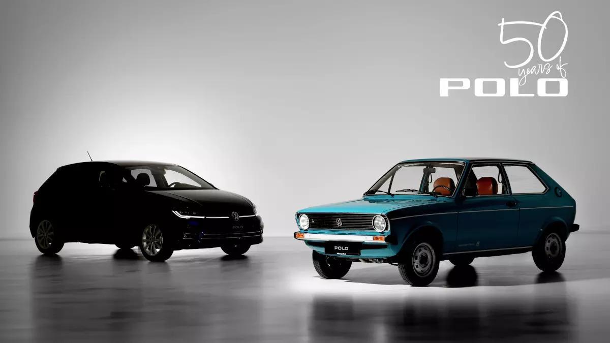 Volkswagen celebra els 50 anys del Polo
