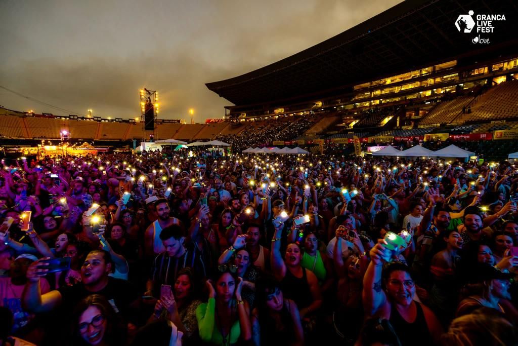 Concierto Granca Live Fest