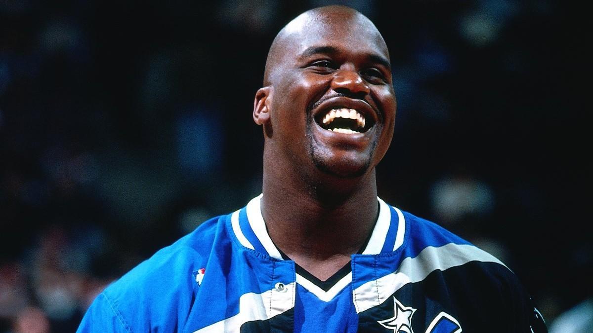 Los Orlando Magic retirarán la camiseta de Shaquille O'Neal