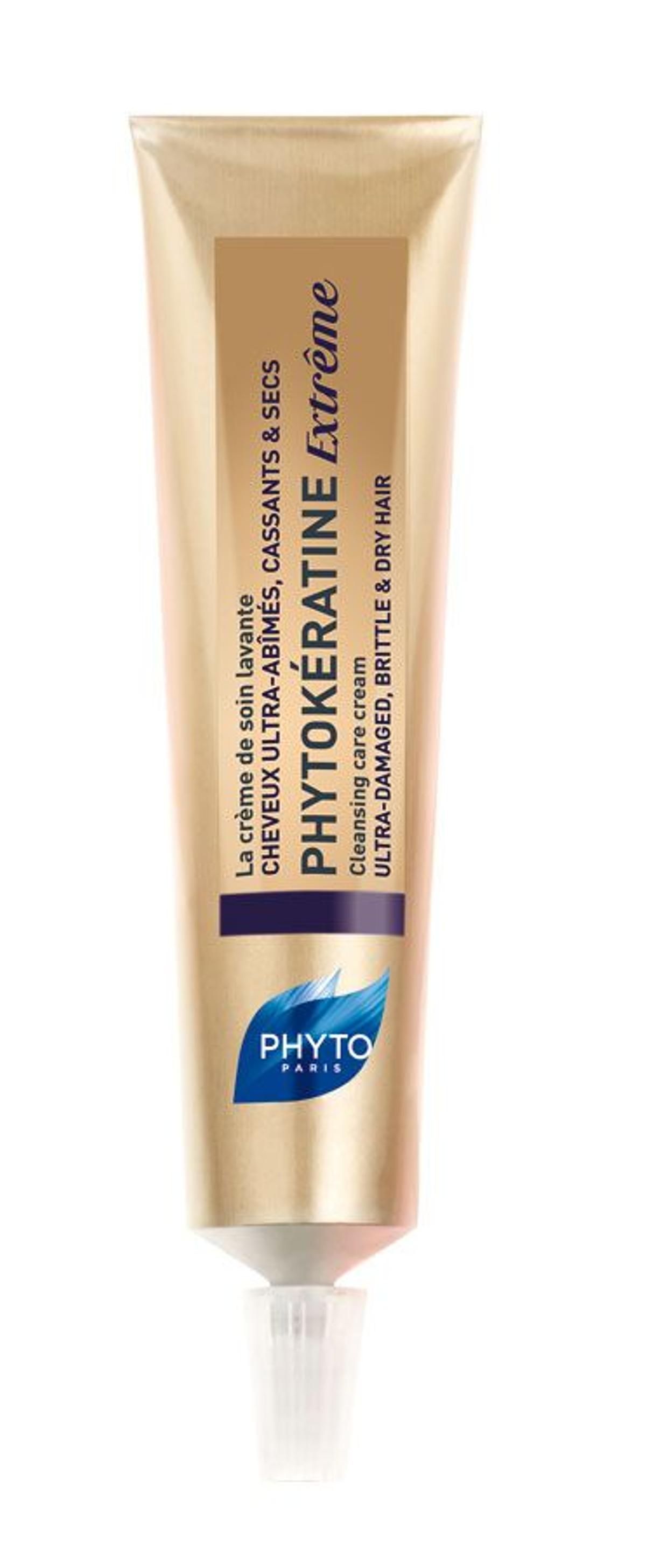 Puntas a salvo: Crema lavante Phytokétatine Extrême, Phyto