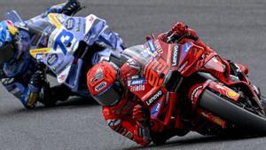 Un Márquez de llegenda