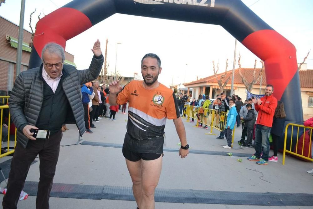 En Valladolises también han tenido carrera popular