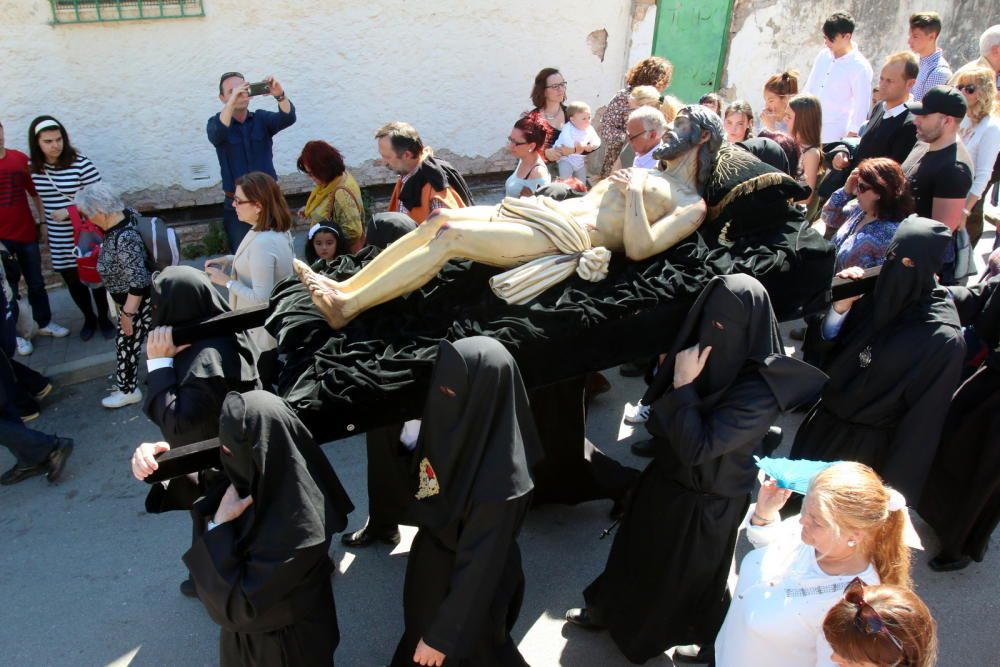 Viernes Santo de 2016 | Monte Calvario