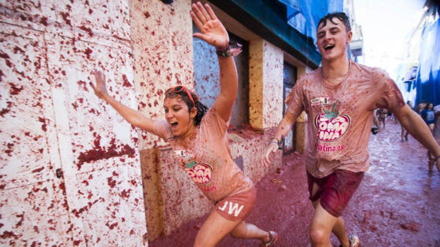 El coronavirus provoca la cancelación de la Tomatina 2020