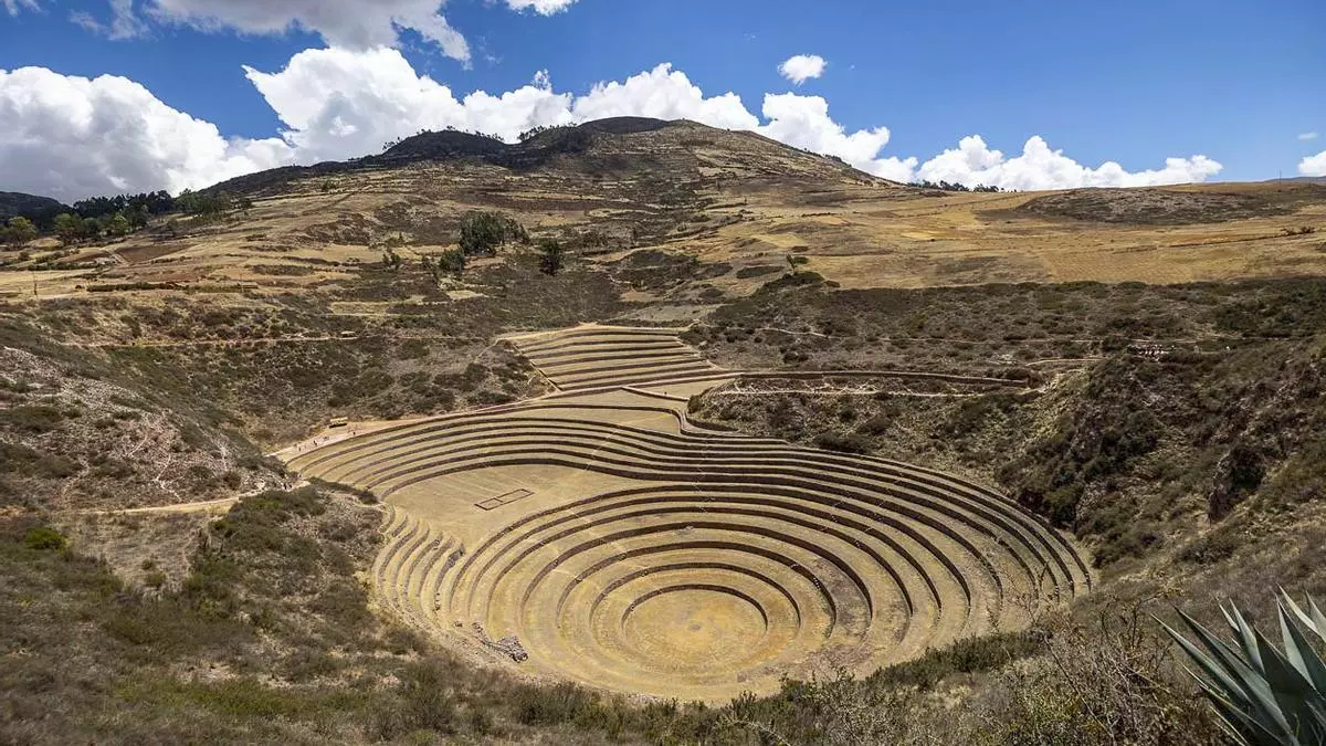 Moray, el enigmático laboratorio inca que es uno de los puntos de energía más fascinantes del mundo