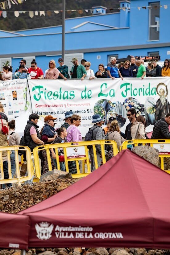 Gran puchero de La Florida