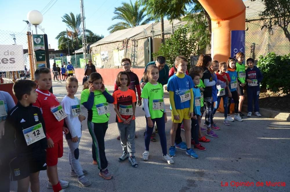 I Trail Solidario Sendero del Agua Galifa