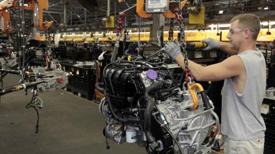 La industria auxiliar de Ford espera 4.500 nuevos empleos