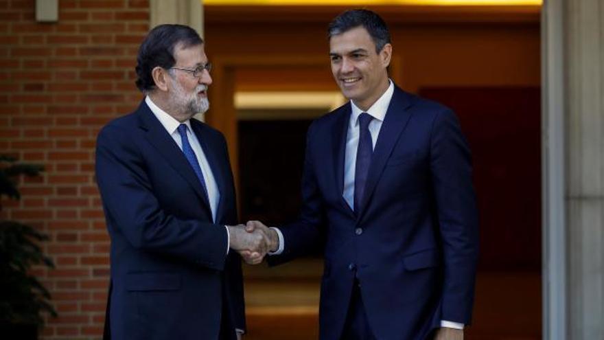 Gobierno y PSOE critican el tono "frentista" del discurso de Torra
