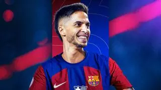 OFICIAL: Khalid, segundo fichaje del Barça