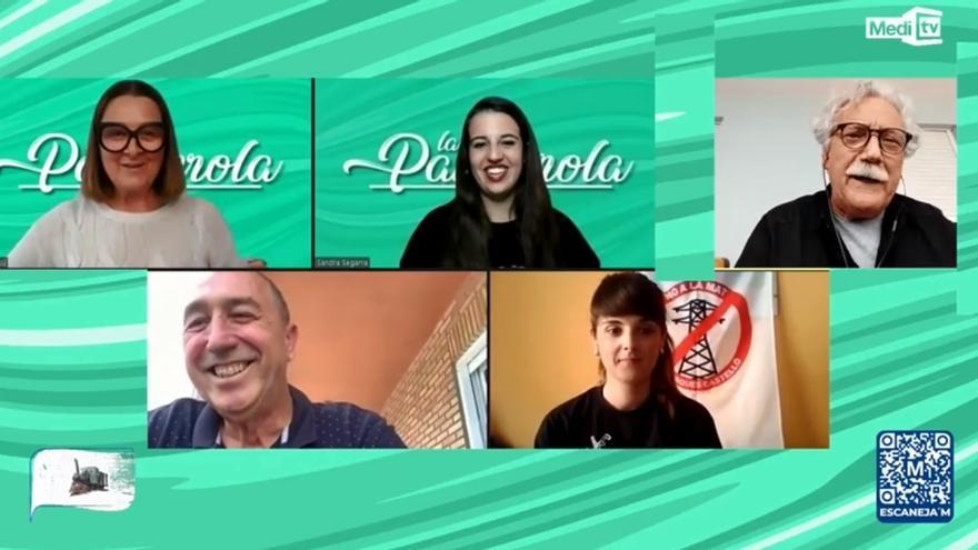 Baldoví (Compromís) critica que la alta tensión es una &quot;animalada&quot; y ve &quot;alternativas&quot;