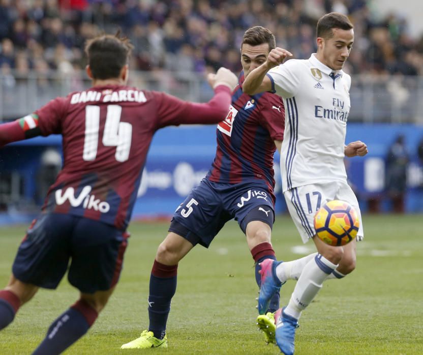 Eibar-Real Madrid