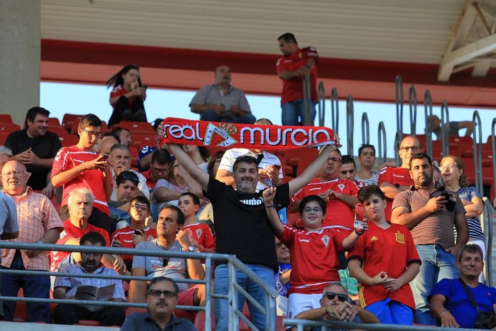 Fútbol: Real Murcia - Granada B