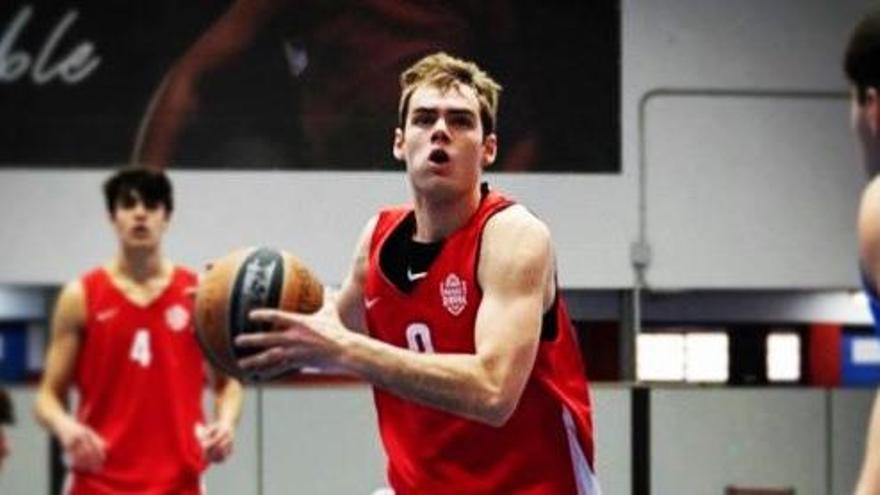 L&#039;ex del Vilafant Pau Sala debuta a l&#039;ACB amb el Bàsquet Girona