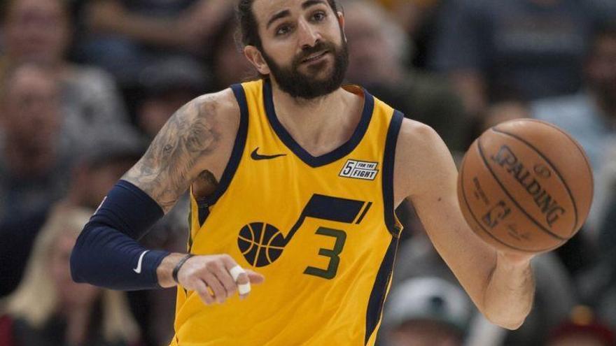 Solo Ricky Rubio sigue en racha