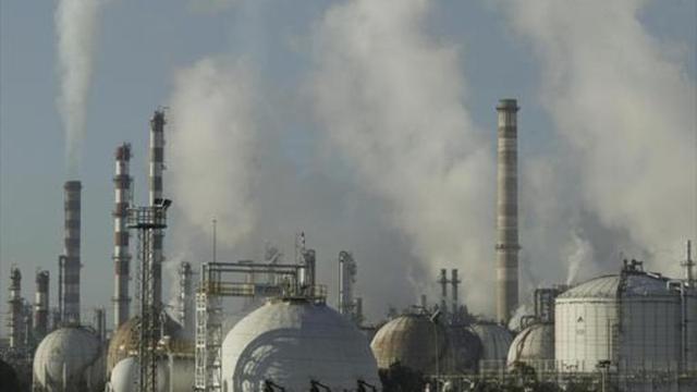 Petroquímica 8 Instalaciones en el Camp de Tarragona.