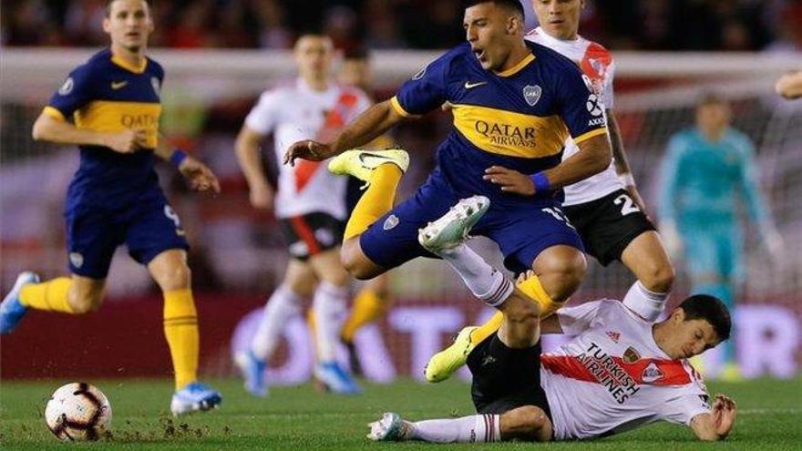 Copa Libertadores: River Plate confirma nuevamente su superioridad ante Boca Juniors