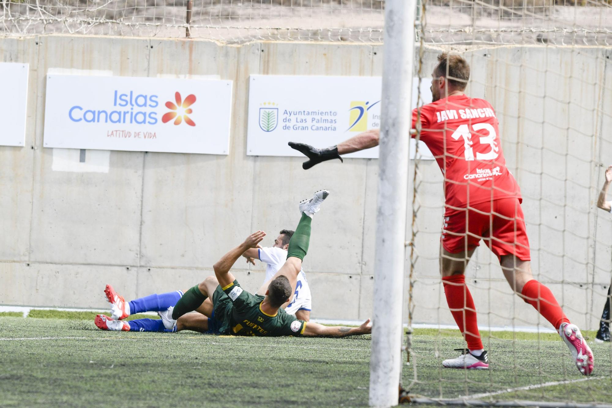 Las imágenes del Taramaceite-Córdoba CF