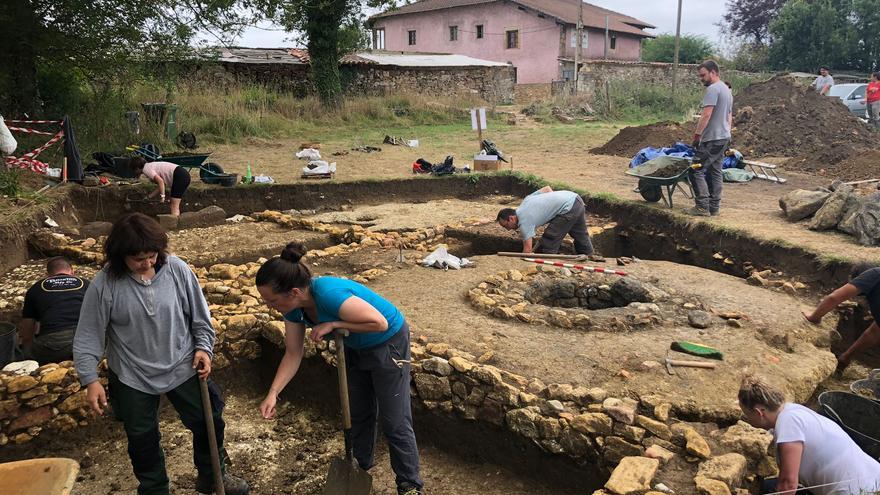 &quot;Lucus Asturum&quot; surge en Asturias