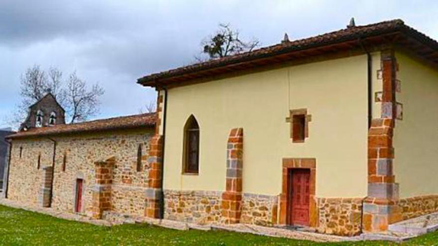 Guía Secreta de Asturias: Santuario de Nuestra Señora del Cébrano (Teverga)