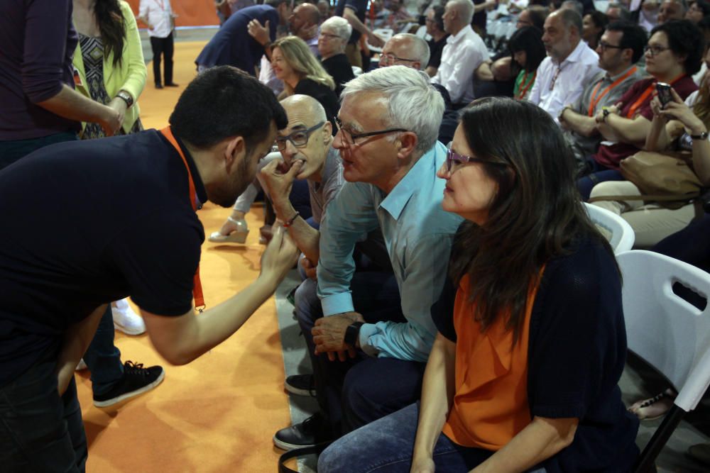 Congreso Nacional del Bloc en Feria Valencia