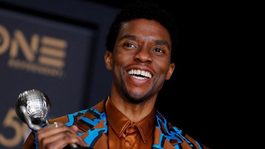 Chadwick Boseman