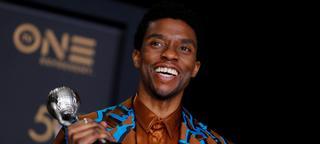 Hollywood llora la muerte de Chadwick Boseman