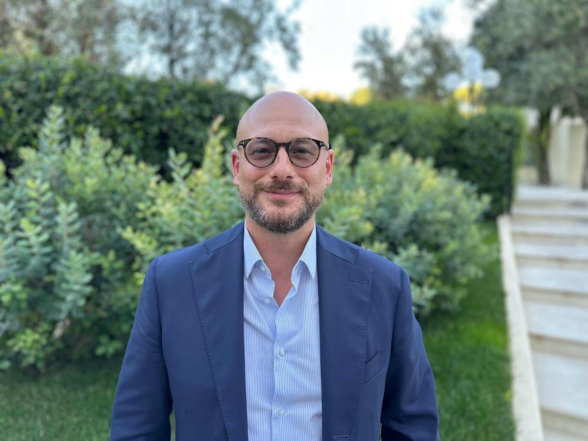 Giorgio Sorbo, fundador de Madre Lievito.