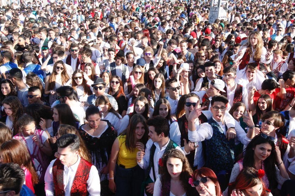 La música en la FICA, epicentro del Bando para los jóvenes