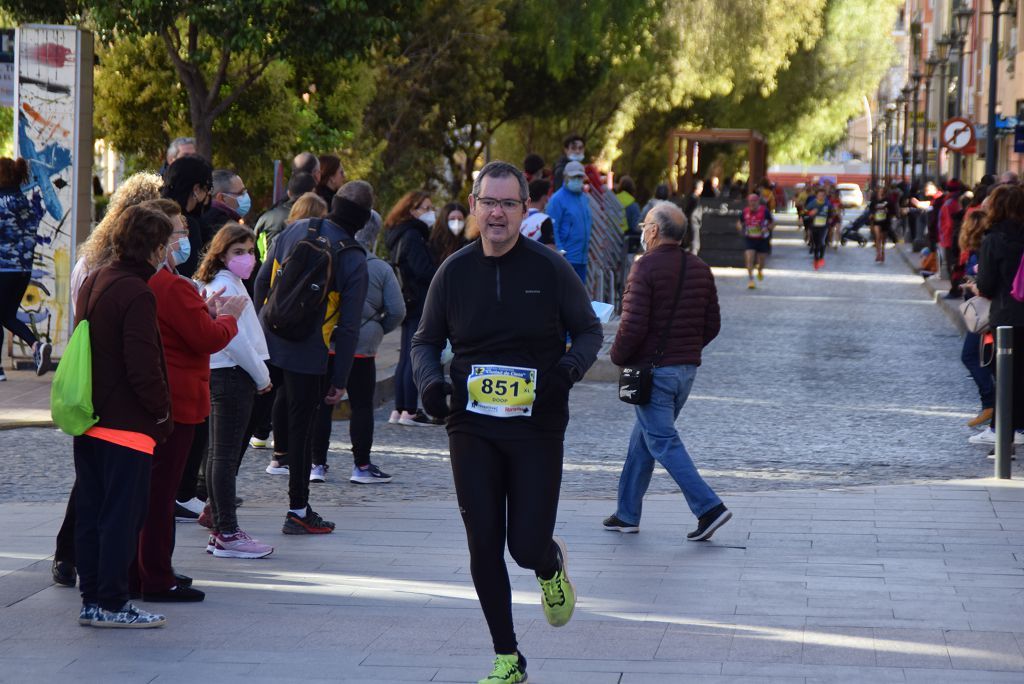 Media Maratón de Cieza 4