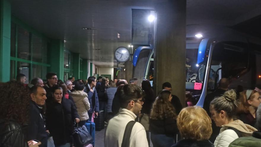 La estación de autobuses de Plasencia ampliará sus horarios