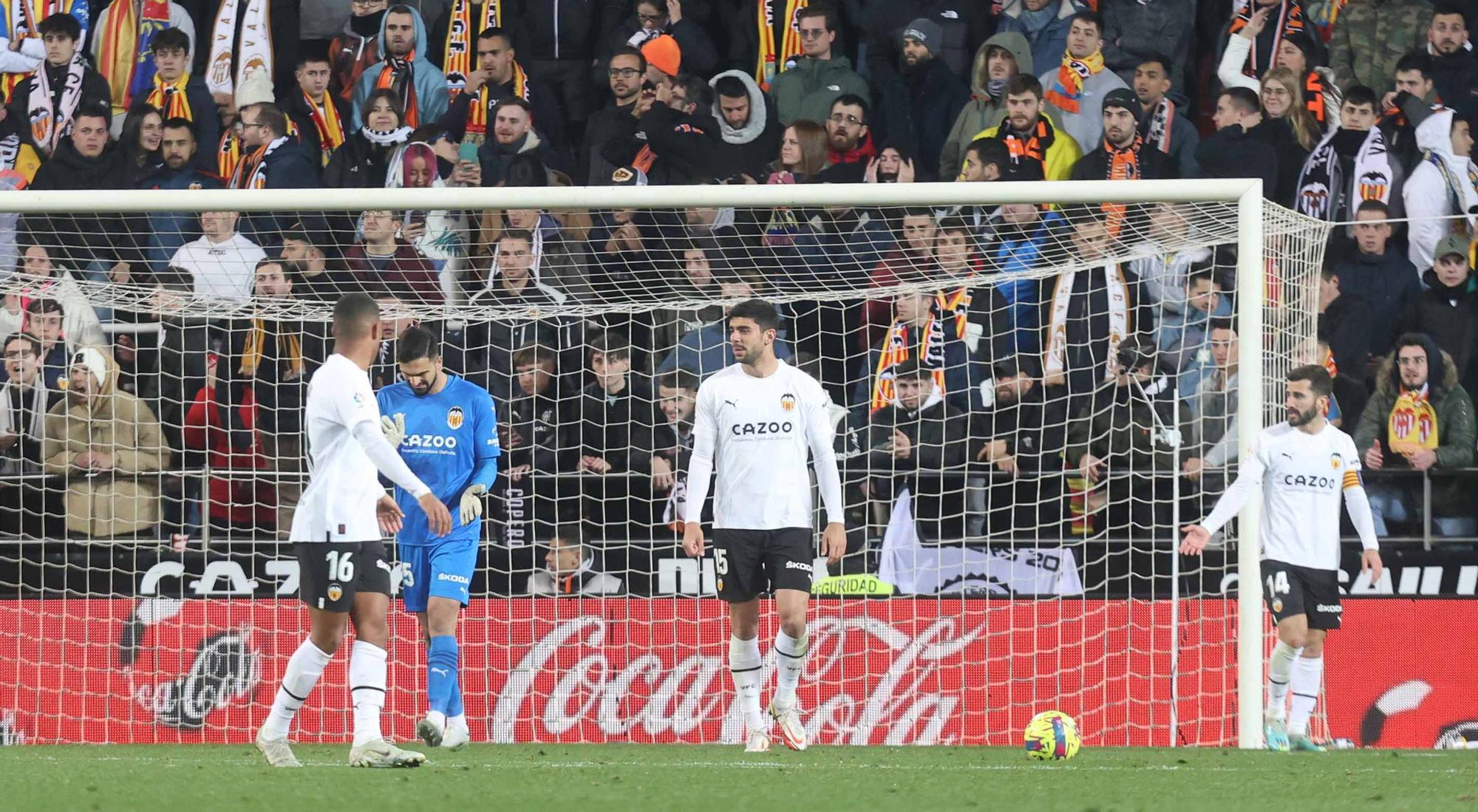 Valencia CF - UD Almería