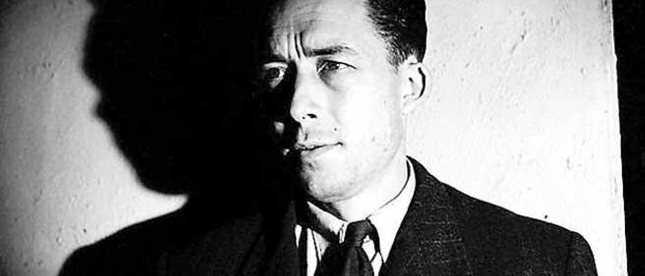 Alber Camus.