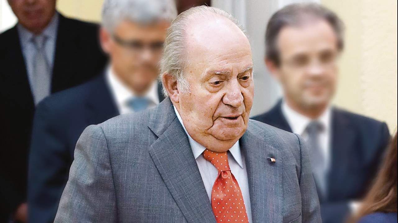 Última hora Rey Juan Carlos: La Casa Real aclara el verdadero estado de salud  del Rey emérito