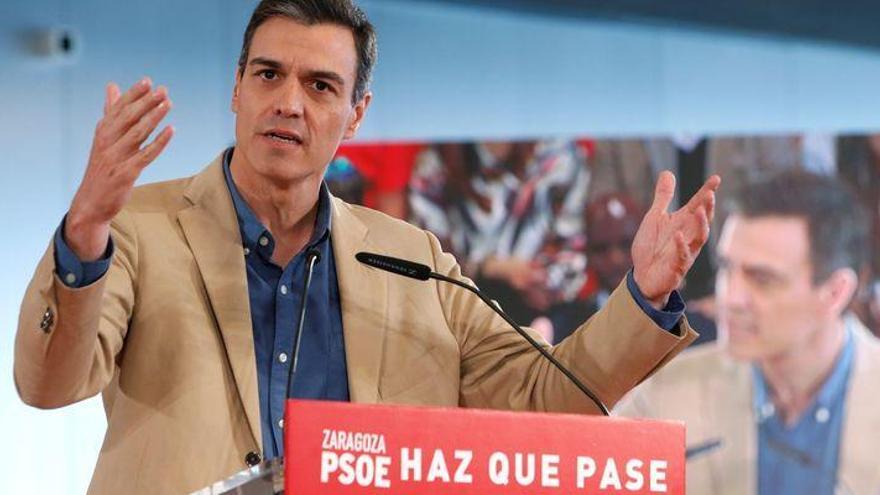 El PSOE podría optar por formar Gobierno con Ciudadanos o con Unidas Podemos
