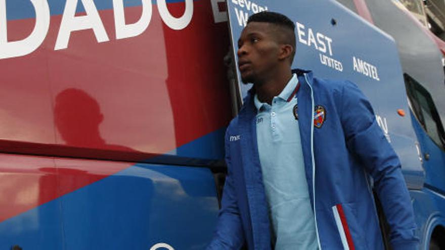 Malas noticias para Jefferson Lerma y el Levante UD