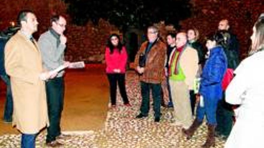 El proyecto turístico &#039;Tu historia&#039; llega a la comarca