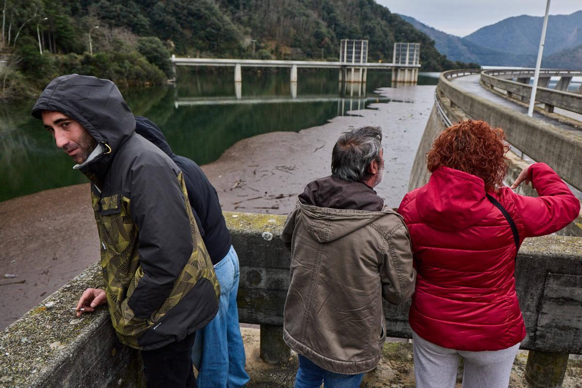 El Pantà de Susqueda comença l'any al 97% de la seva capacitat El Pantà de Susqueda comença l'any al 97% de la seva capacitat